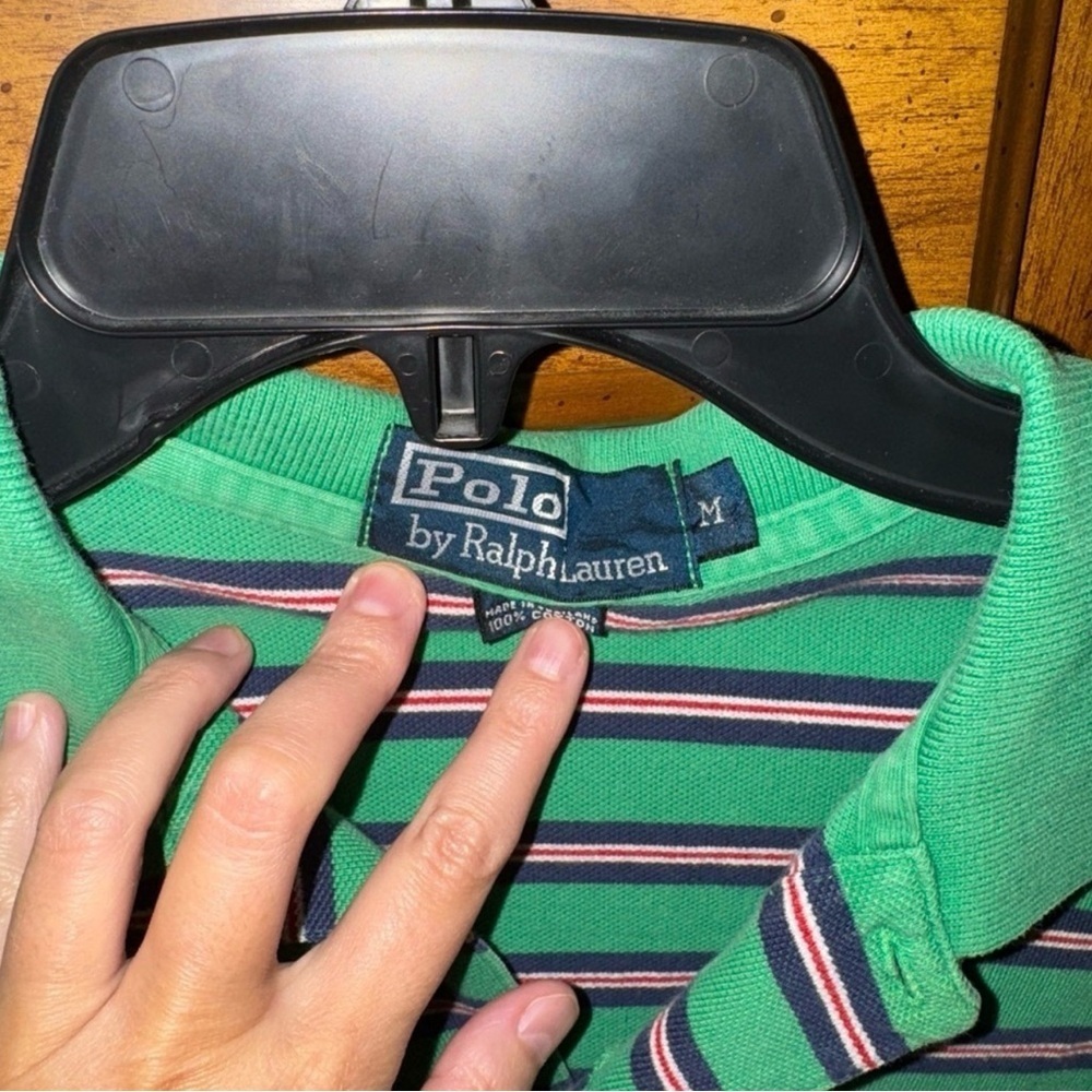 Polo Ralph Lauren Men’s Shirts Lot sz M - Picture 2 of 3